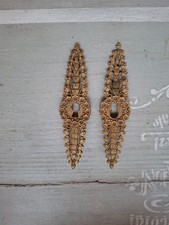 2 ANCIENNES ENTREE DE SERRURE