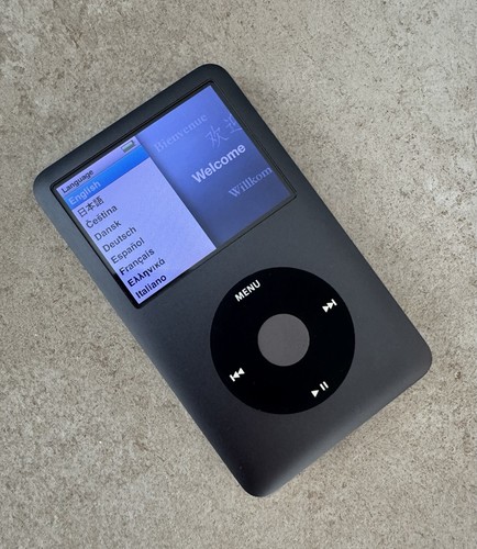 Apple ipod classic 7ème - apple,