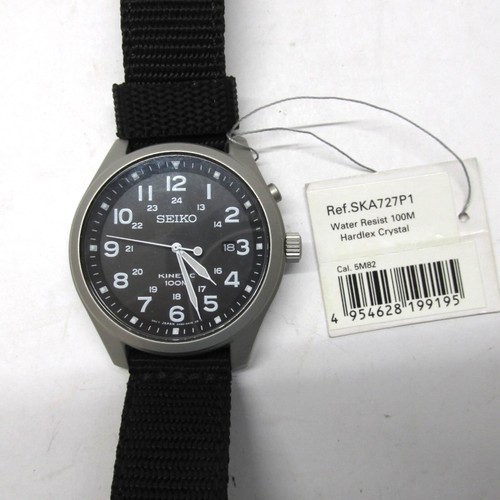Rare nwt seiko kinetic - seiko,