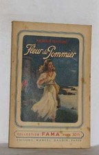 Collection fama n°14 fleur de