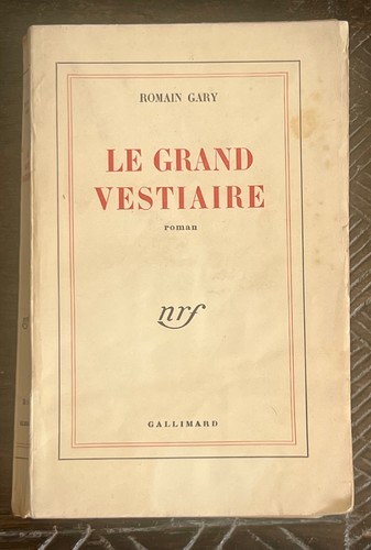 Gary romain grand - le,