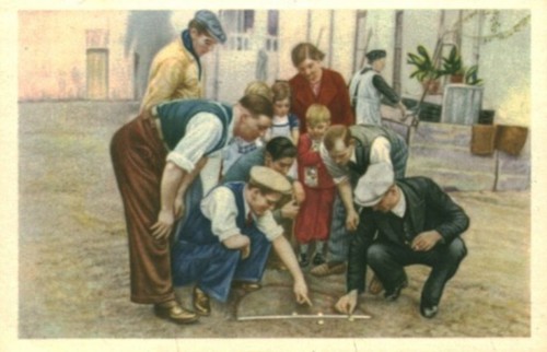 Image ancienne chromo chocolat