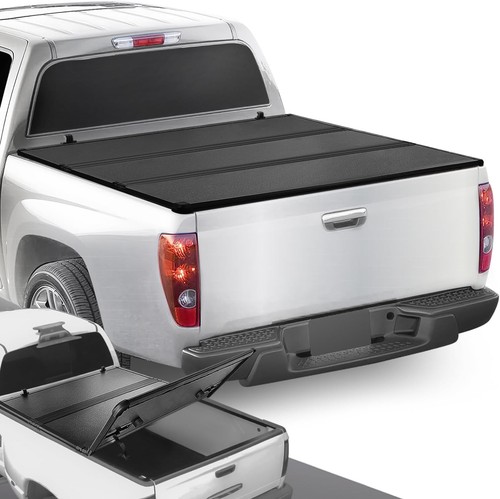 Truck bed top hard - hard, solid