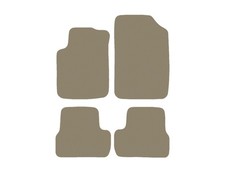 Basic Tapis de sol pour Citroen DS3 Cabrio 2010-2016 Beige ensemble