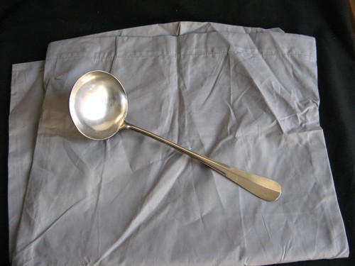 Belle louche ancienne - , en