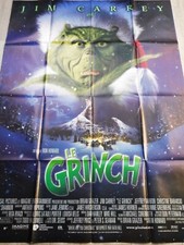 Le Grinch Affiche ORIGINALE