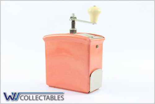 Antique coffee grinder