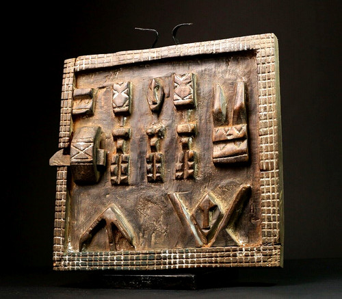 Portes dogon africaines - portes,