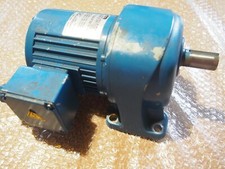 Motoréducteur GTR G3LM 22 200