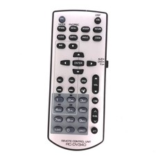 New Replace RC-DV340 For KENWOOD Audio AV Remote Control DDX514 DDX616 DDX7019
