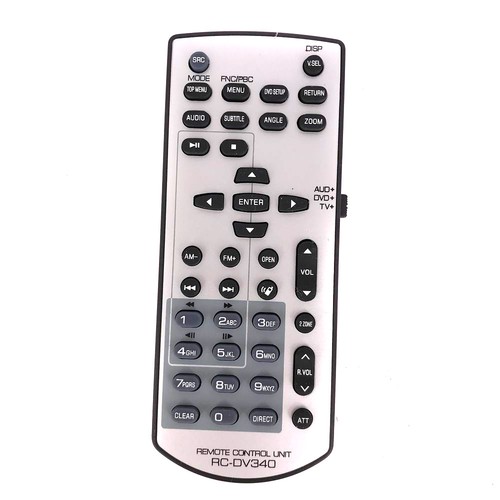 Nouveau remplacement dv340 - remplacement, rc-dv340