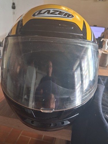 Casque moto intégral lazer - intégral,