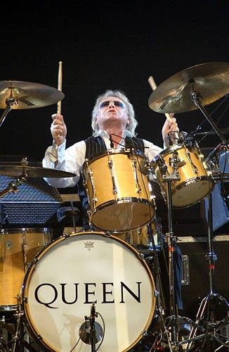 Roger taylor sportpaleis - roger,