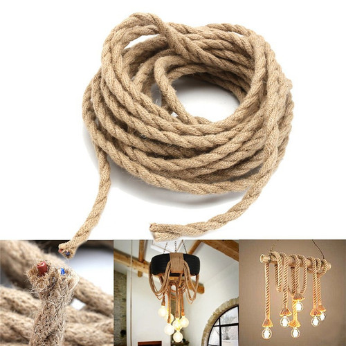 Corde chanvre fil - de,