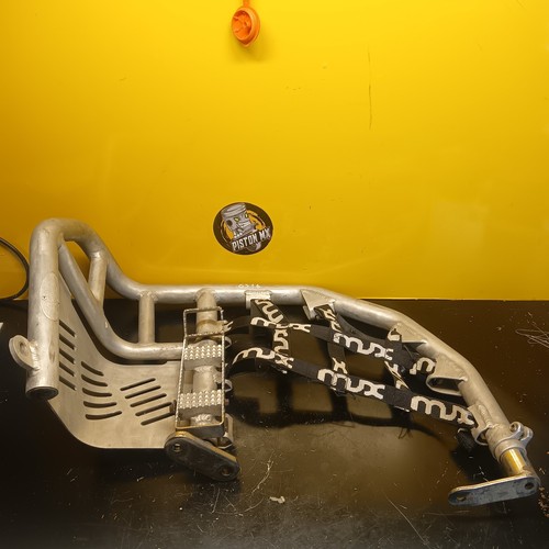 Nerf bars repose pied gauche - bars,