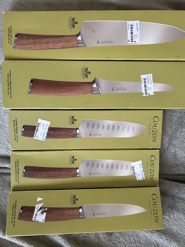 Couteau universel santoku à - couteau,