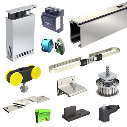 Pack motorisation slid m300 - motorisation, slid'up