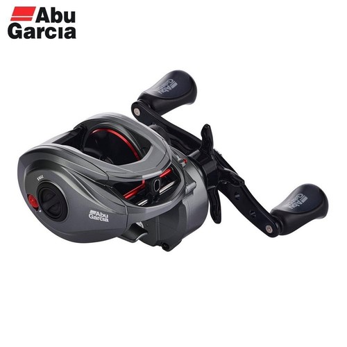 Moulinet gaucher abu garcia - moulinet,