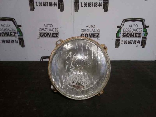 Phare gauche citroen 6 - citroen,