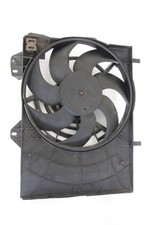 Radiator Cooling Fan Peugeot 207 SW 1253H5 1.6 Diesel 80 KW 109 HP 12-2008