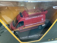 RENAULT MASTER POMPIERS DE