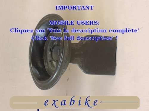 Boisseau carburateur pour - boisseau,