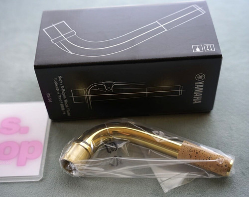 Manche saxophone baryton - manche,