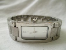 DKNY Analog Wristwatch with Water Resistance