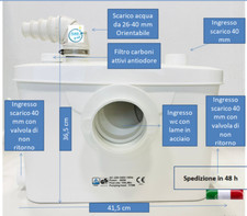 BROYEUR MACÉRATEUR DE