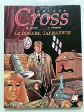 BD - CARLAND CROSS 2 - LE DOSSIER CARNARVON (GRENSON ED LEFRANCQ) EO 01/1992