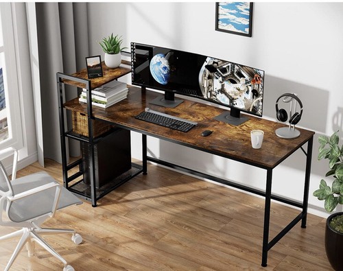 Bureau 130 cm - ×,