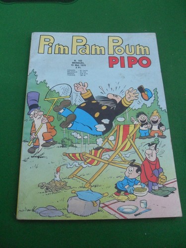 Pim pam poum - , 102