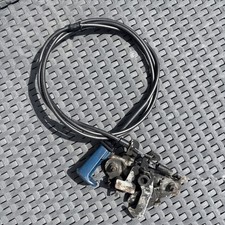LEVIER TIRETTE CABLE OUVERTURE