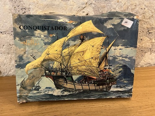 Maquette bateau