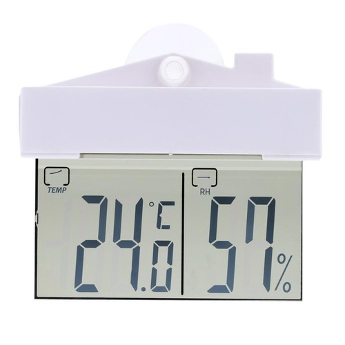 Thermomètre numérique - thermomètre,