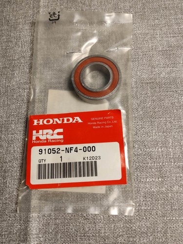 Roulement honda hrc rs125r - roulement,