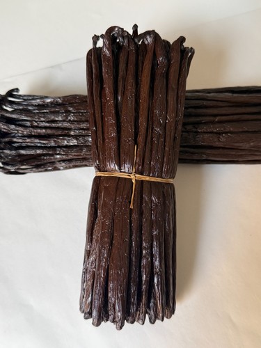 Gousses vanille noire de - gousses,