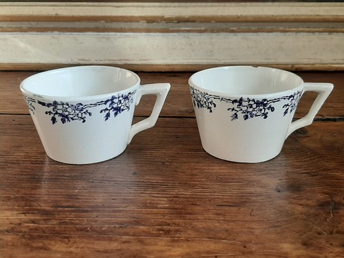 Tasses anciennes - 2,