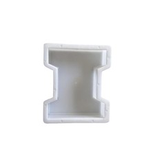 Moule en brique de béton