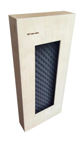 Boîtier acoustique hide audio - boîtier, hide-audio