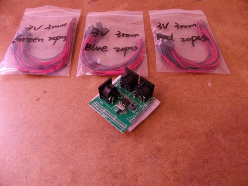 Contrôleur midi pcb - pcb, diy