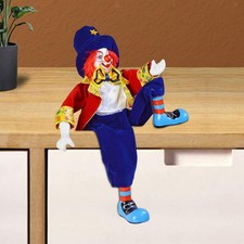 43cm Clown Doll Decor