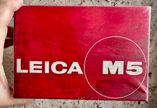 Orig. Leitz Wetzlar - Leica M5