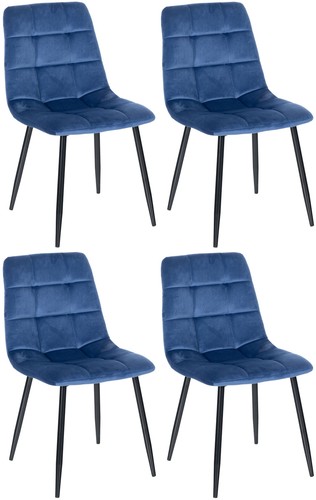 Lot chaises salle - salle, à
