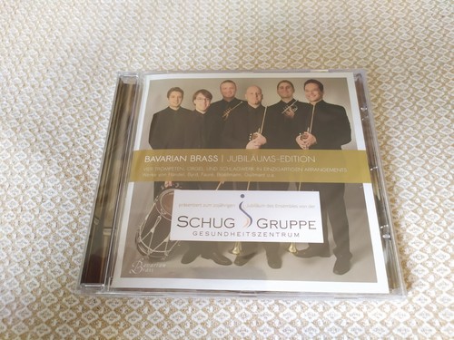 Bavarian brass - bavarian,