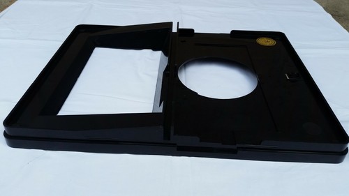 Waterboss cabinet cover - waterboss,