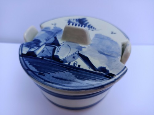 Delft bleu porcelaine - delft,