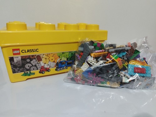 Lego classic 10696 la - classic,