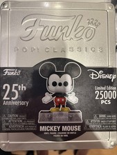 Figurine Funko pop Mickey
