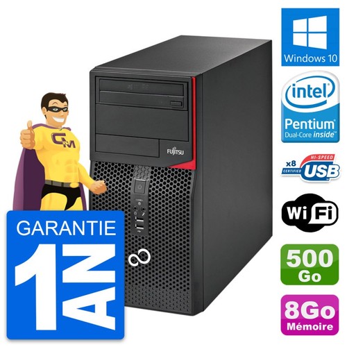 Tour fujitsu esprimo - tour,